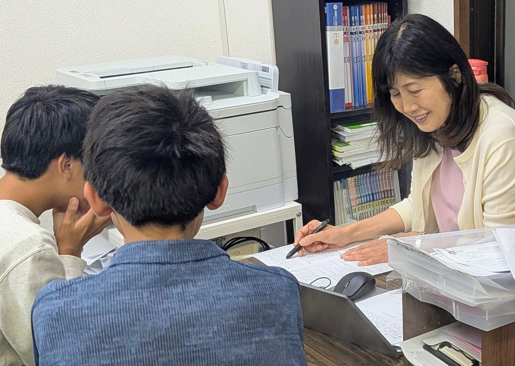 あすれっぷ学習塾 武庫之荘の進学塾=小中一貫 高校受験専門塾